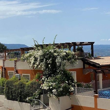 Casa Norvegese Lejlighed Pizzo  Eksteriør billede