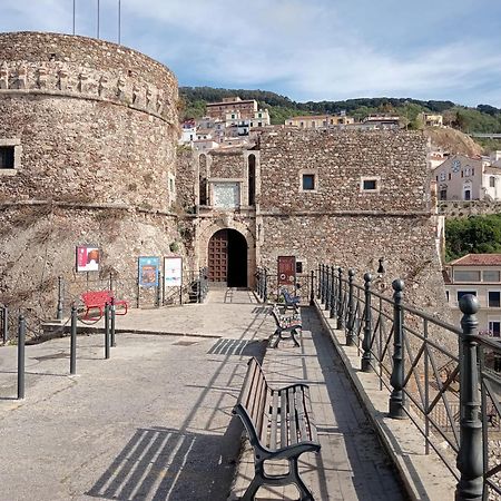 Casa Norvegese Lejlighed Pizzo  Eksteriør billede