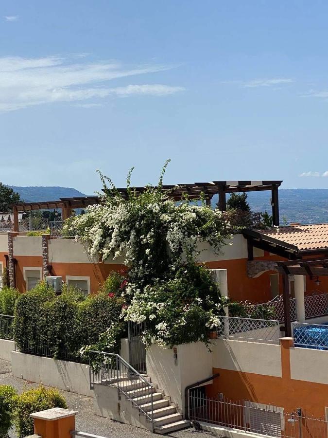Casa Norvegese Lejlighed Pizzo  Eksteriør billede