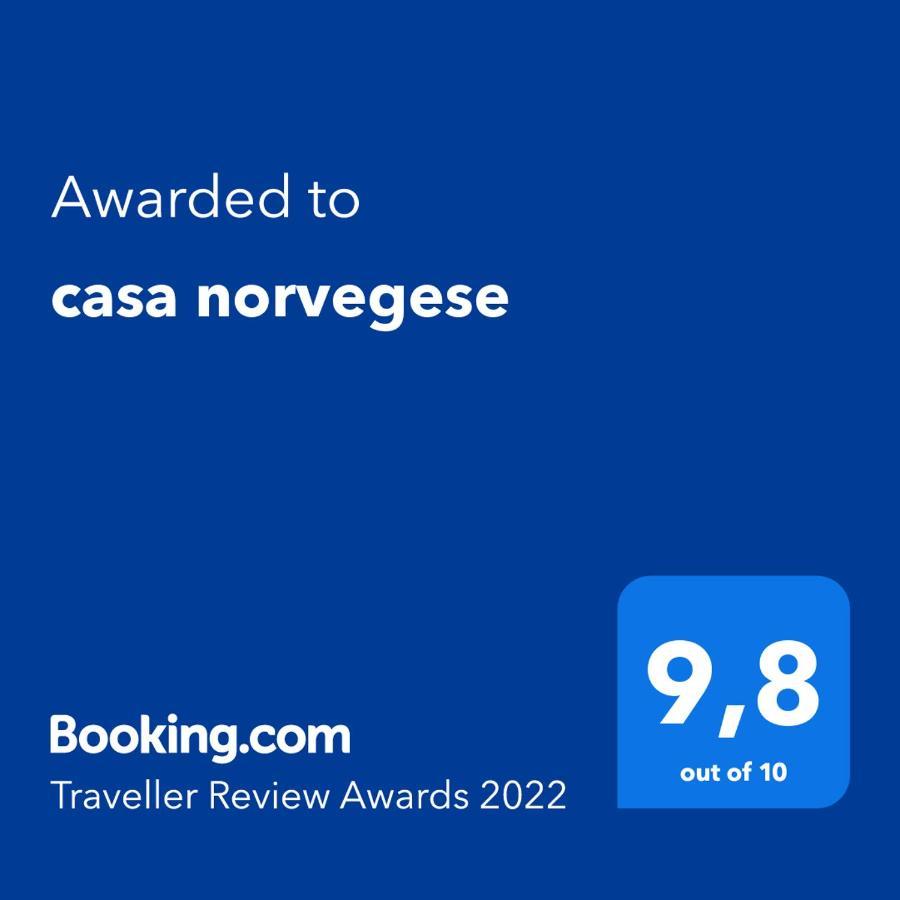 Casa Norvegese Lejlighed Pizzo  Eksteriør billede