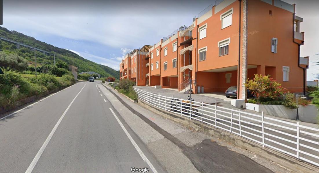 Casa Norvegese Lejlighed Pizzo  Eksteriør billede