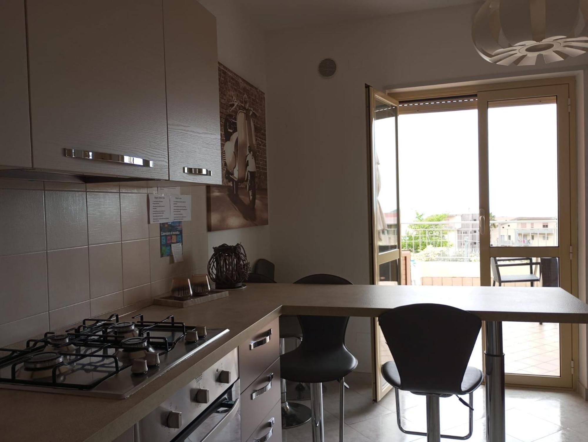 Casa Norvegese Lejlighed Pizzo  Eksteriør billede