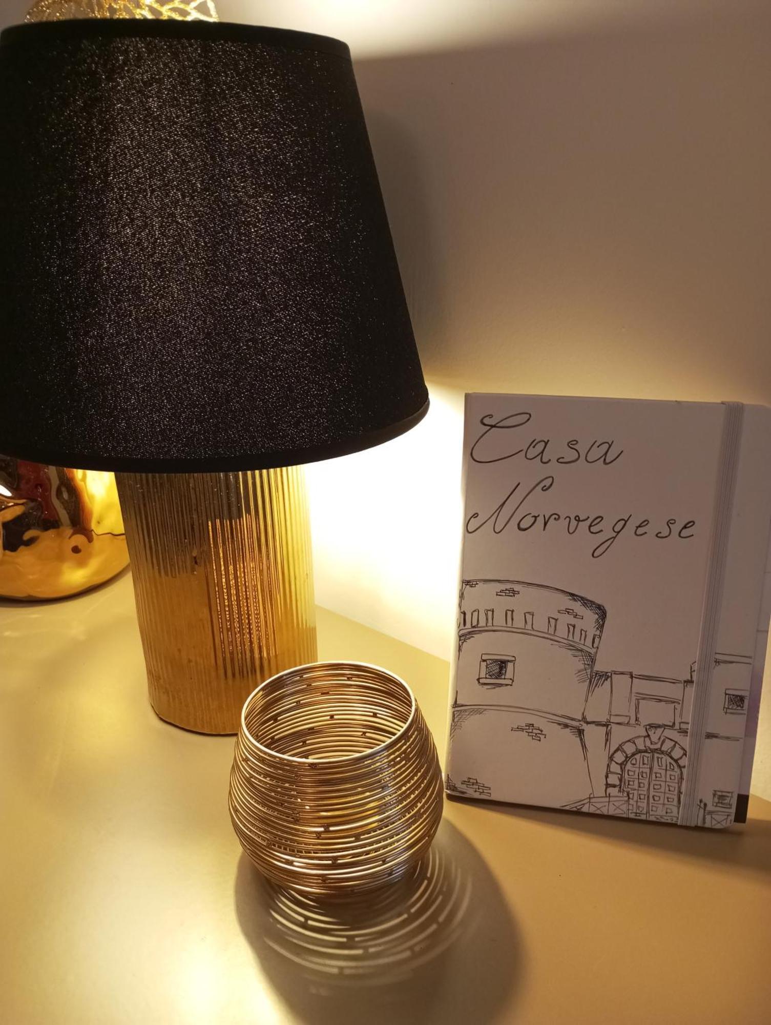 Casa Norvegese Lejlighed Pizzo  Eksteriør billede